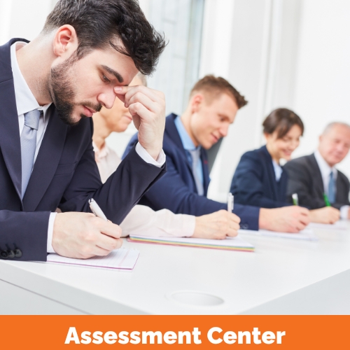Apoyamos a nuestros clientes a conceptualizar el proceso de assessment center, estamos certificadas por Global Netways.